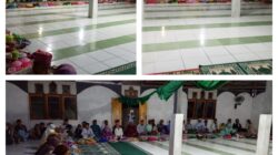 Mewujudkan Generasi Cinta Al-Qur’an Babinsa Menghadiri Acara Malam Khatam Al-Qur’an