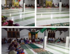 Mewujudkan Generasi Cinta Al-Qur’an Babinsa Menghadiri Acara Malam Khatam Al-Qur’an