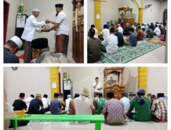 Ramadhan Bersedekah, Babinsa Koramil 03/Batui Hadiri Safari Ramadhan 1447 H/2026 M