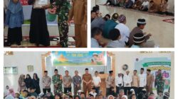 Babinsa Hadiri Kegiatan Workshop Peningkatan Kualitas Pendidikan Keagaman Ibu dan Anak, Peduli Tumbuh Kembang