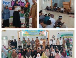 Babinsa Hadiri Kegiatan Workshop Peningkatan Kualitas Pendidikan Keagaman Ibu dan Anak, Peduli Tumbuh Kembang
