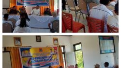 Wakili Danramil 03/Batui, Batibung Moilong Hadiri Rakor Persiapan Takbiran dan Sholat Ied