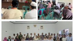 Babinsa Bersama Forum Silaturahmi Desa, Sarana JOB Tomori Jaring Aspirasi Masyarakat