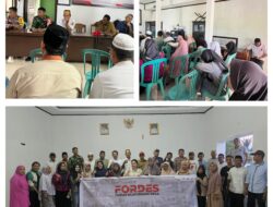 Babinsa Bersama Forum Silaturahmi Desa, Sarana JOB Tomori Jaring Aspirasi Masyarakat