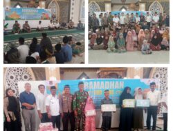 Tanamkan Nilai Agama, Babinsa Hadiri Workshop Peningkatan Kualitas Pendidikan Keagaman Ibu dan Anak