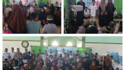 Perbanyak Amal Ibadah Babinsa Hadiri Workshop Peningkatan Kualitas Pendidikan Keagaman Ibu dan Anak