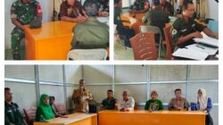 Babinsa Koramil 10/Salakan Dampingi Desa Binaan Dalam Lomba Desa Tahun 2026