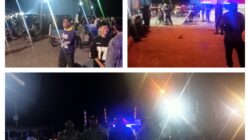 Pengamanan Ketat Pelabuhan III Bunta, Babinsa Pastikan Mudik Lebaran Aman dan Lancar