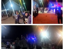 Pengamanan Ketat Pelabuhan III Bunta, Babinsa Pastikan Mudik Lebaran Aman dan Lancar