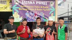 “Menebar Cahaya Ramadhan 1447 H: JAJAKA Pondok Melati Hadirkan Harapan untuk Yatim dan Dhuafa”