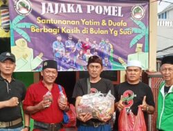 “Menebar Cahaya Ramadhan 1447 H: JAJAKA Pondok Melati Hadirkan Harapan untuk Yatim dan Dhuafa”