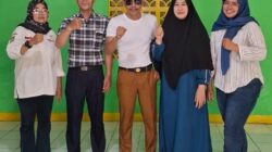 PSM Kelurahan Jatiwaringin Gelar Halal Bihalal Bersama Lurah, Perkuat Sinergi Pelayanan Sosial.