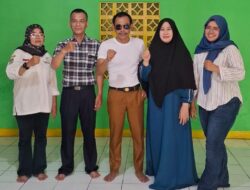 PSM Kelurahan Jatiwaringin Gelar Halal Bihalal Bersama Lurah, Perkuat Sinergi Pelayanan Sosial.