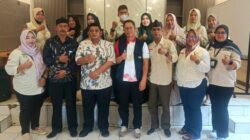 Hangatnya Silaturahmi Lebaran, IPSM Pondok Gede Teguhkan Komitmen Pelayanan Sosial.