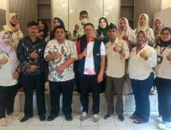 Hangatnya Silaturahmi Lebaran, IPSM Pondok Gede Teguhkan Komitmen Pelayanan Sosial.