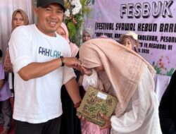 Peduli AKHLAK Sejak Dini, PTPN IV Regional VI Kebun Baru Rayakan Dengan Festival Syawal Kebun Baru (FESBUK) 2026