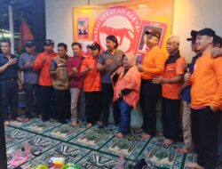 Gerakan Rakyat Siapkan Donor Darah 2 Mei 2026, Konsep Digagas Wakil Ketua DPC Pondok Gede dan Didukung PMI Kabupaten Bekasi.