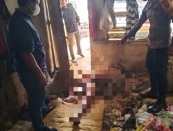 Evakuasi Mayat Yang di Temukan di Dalam Rumah, Polres Aceh Tamiang Lakukan Olah TKP Pastikan Penyebab Kematian