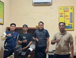 Satu Tahun buron, pelaku pencurian dengan pemberatan berhasil ditangkap unit Reskrim Polsek Seruway