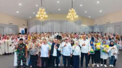 Polsek Pondok Gede Pastikan Kunjungan Menko Pangan Berjalan Lancar, Pengamanan Dilakukan Berlapis.