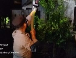 Respons Cepat dan Humanis, Polres Pidie Jaya Hadir di Tengah Musibah Warga