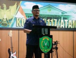 Bupati Aceh Tamiang Hadiri Buka Puasa Bersama Satgas TNI, Perkuat Sinergi Pasca Banjir