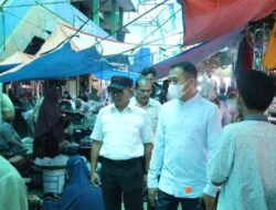 Pemkab Aceh Tamiang Gelar Operasi Pasar Tanggap Inflasi Di Kualasimpang