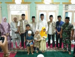 Pemkab Aceh Tamiang dan BNPP RI Bersinergi Pulihkan Wilayah Terdampak Banjir