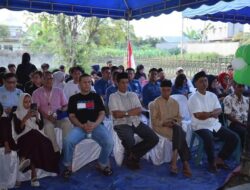 Kebersamaan di Bulan Ramadan, Pemkab Aceh Tamiang Hadiri Iftar Bersama Warga Kampung Kesehatan