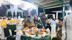 Bupati Aceh Tamiang Hadiri Buka Puasa Bersama PT Socfindo