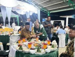 Bupati Aceh Tamiang Hadiri Buka Puasa Bersama PT Socfindo