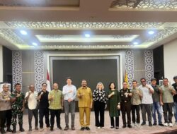 Bupati Aceh Tamiang Terima Audiensi IDH dan Delegasi Belanda, Percepat Pemulihan Pascabencana dan Penguatan Sawit Berkelanjutan