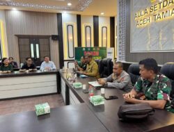 Audiensi bersama IDH, Bupati Armia sarankan beberapa poin pemulihan ekonomi masyarakat