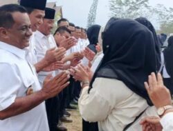 Halal Bihalal ASN Pemkab Aceh Tamiang Momentum Mempererat Silaturrahmi