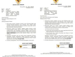 Pendataan Ulang Diperluas, Pemkab Aceh Tamiang Percepat Pendataan Ulang Korban Bencana untuk Bantuan Rumah Rusak Tahap III