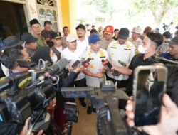 Bupati Aceh Tamiang Dampingi Mendagri Pimpin Apel Satgas IPDN Gelombang III untuk Percepatan Pemulihan Pascabencana