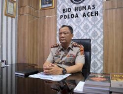 Polda Aceh Nyatakan Dua Berkas Perkara Korupsi Beasiswa BPSDM Aceh Lengkap, Tersangka Diserahkan ke JPU