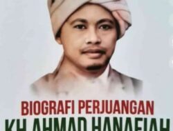BEDAH BUKU: SPIRIT DAN KONSEP “SUKADANA DARUSSALAM” KH AHMAD HANAFIAH