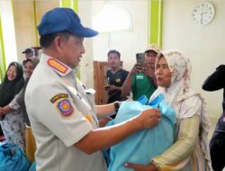 Bupati Aceh Tamiang Dampingi Mendagri Tinjau Korban Bencana, Dorong Percepatan Pemulihan Pascabencana