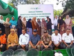Sinergi Pemkab dan Dompet Duafa Pulihkan Ekonomi Nelayan