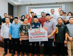 Bupati Aceh Tamiang dan Kemensos Salurkan Bantuan Gelombang II untuk Ribuan Korban Bencana