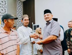 Gerak Cepat Pulihkan Ekonomi Pasca-Bencana, Bupati Aceh Tamiang Usulkan Bansos Lanjutan untuk 40 Ribu KK ke Kemensos