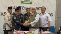Plt. Sekda Aceh Tamiang Terima 50 Ribu Mushaf Alquran dari Markaz Bersama Assunnah
