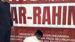 Revitalisasi Musalla Ar-Rahim Dimulai, Sekda Aceh Tamiang dan Manfaat Mengalir Lakukan Peletakan Batu Pertama