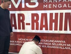 Revitalisasi Musalla Ar-Rahim Dimulai, Sekda Aceh Tamiang dan Manfaat Mengalir Lakukan Peletakan Batu Pertama
