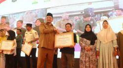 5.947 KK Aceh Tamiang Terima Bantuan Stimulan Perbaikan Rumah Tahap 2