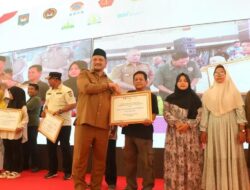 5.947 KK Aceh Tamiang Terima Bantuan Stimulan Perbaikan Rumah Tahap 2