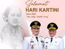 Pemerintah Kabupaten Aceh Tamiang mengucapkan “Selamat Hari Kartini”