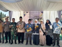 Luncurkan Program Revitalisasi Satuan Pendidikan dan Mengaji Sebelum Belajar, Bupati Armia: Ini momentum penting pulihkan kembali pendidikan di Aceh Tamiang