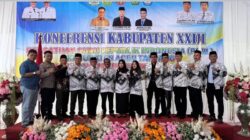 Wabup Aceh Tamiang Buka Konferensi PGRI ke-23, Tekankan Sinergi dan Kesejahteraan Guru